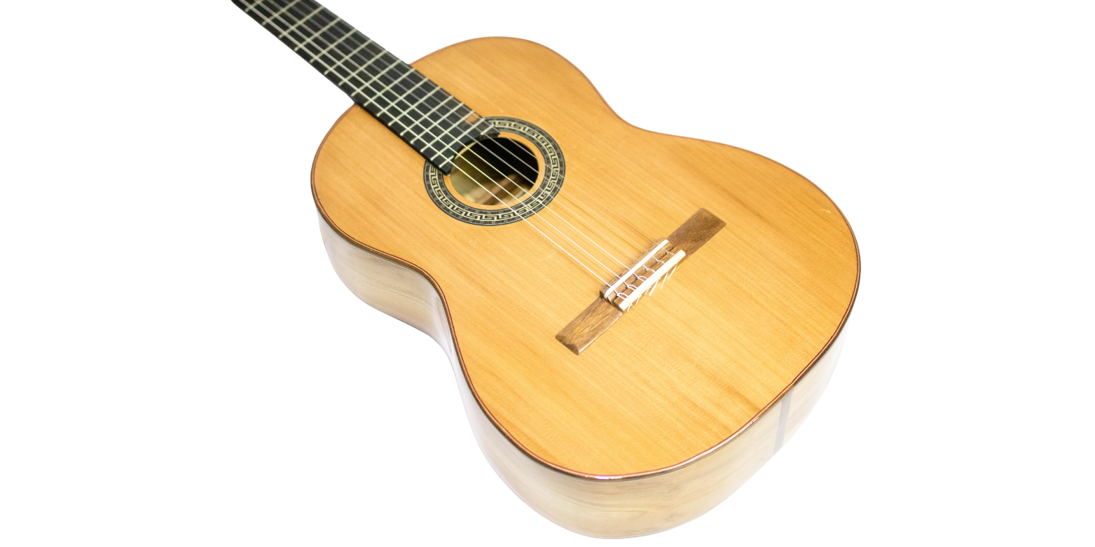 Guitarra Clásica de Flamenco