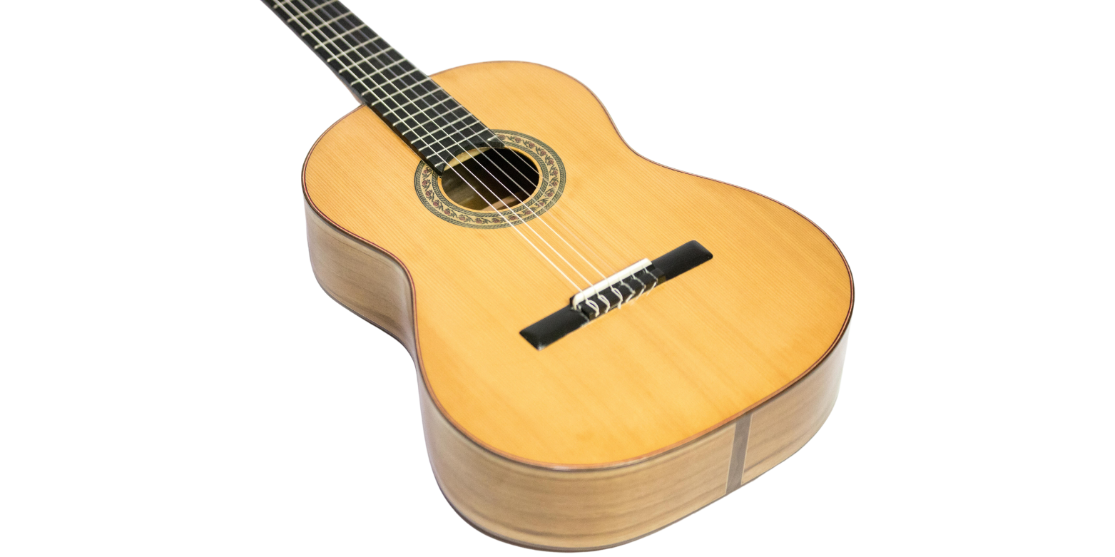 Guitarra Clásica de Estudio